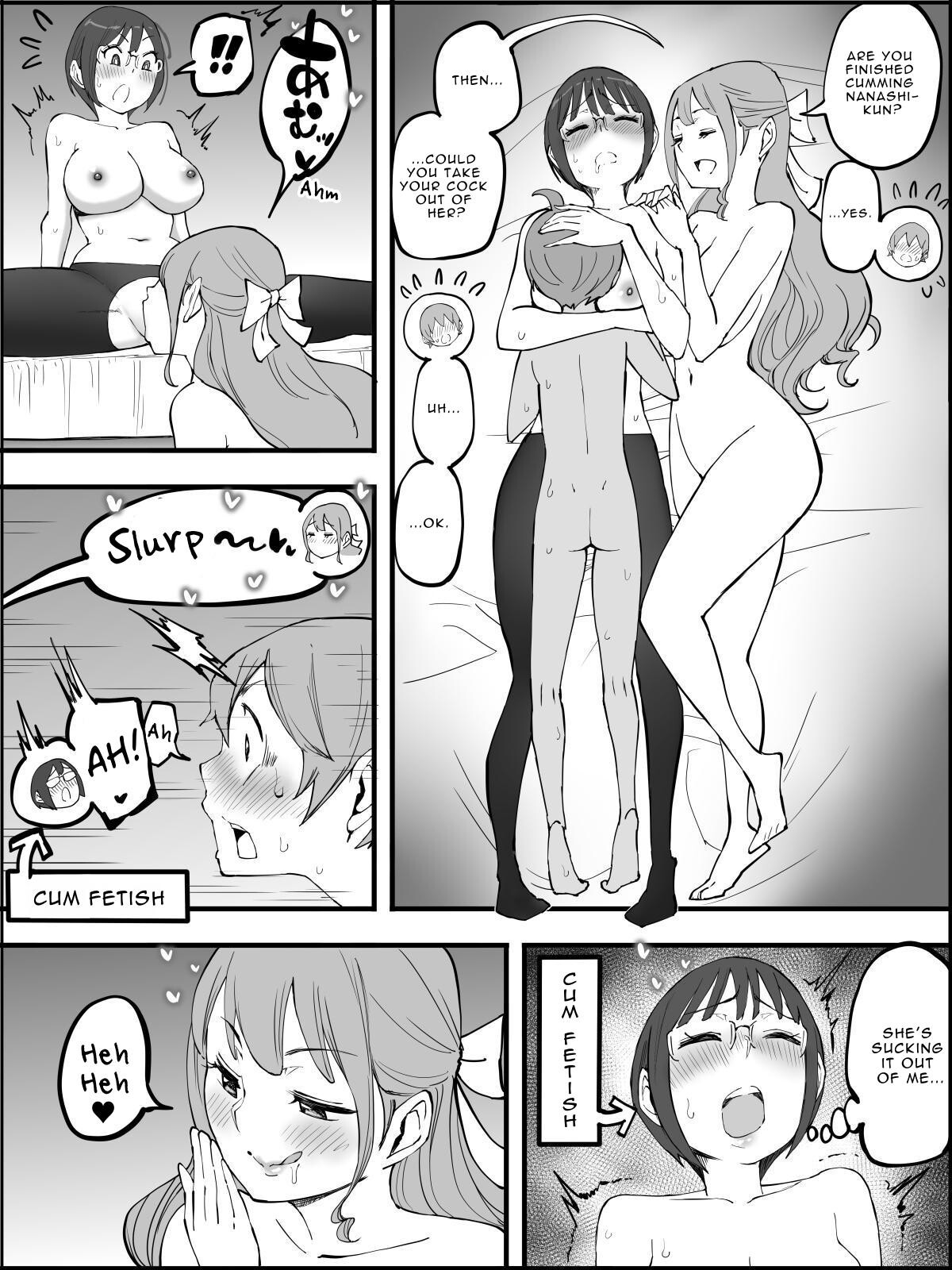 Hentai Manga Comic-The Reason I Have a Sex Friend Harem 4-Read-170